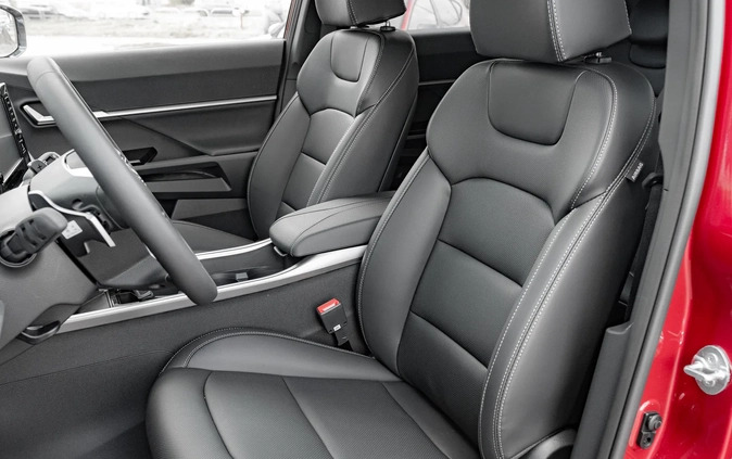 SsangYong Torres cena 146900 przebieg: 8740, rok produkcji 2023 z Świeradów-Zdrój małe 466